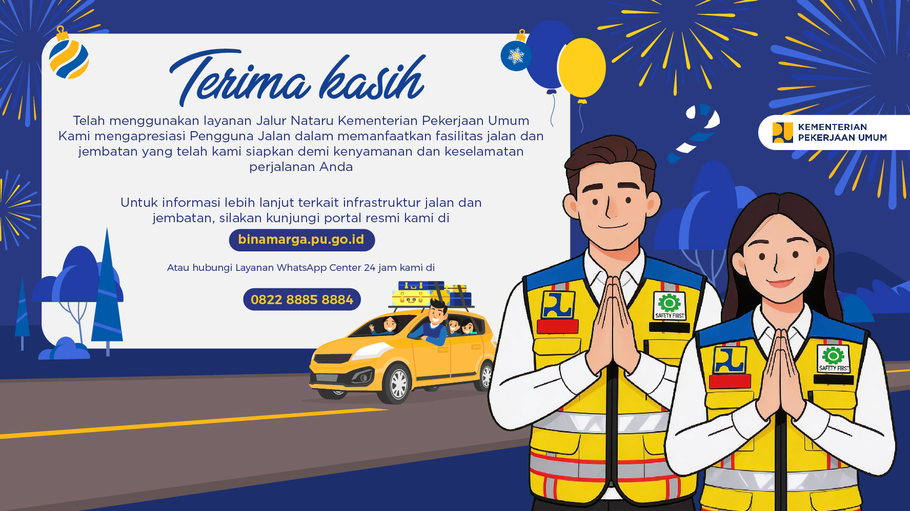 Mudik Lebaran 2025