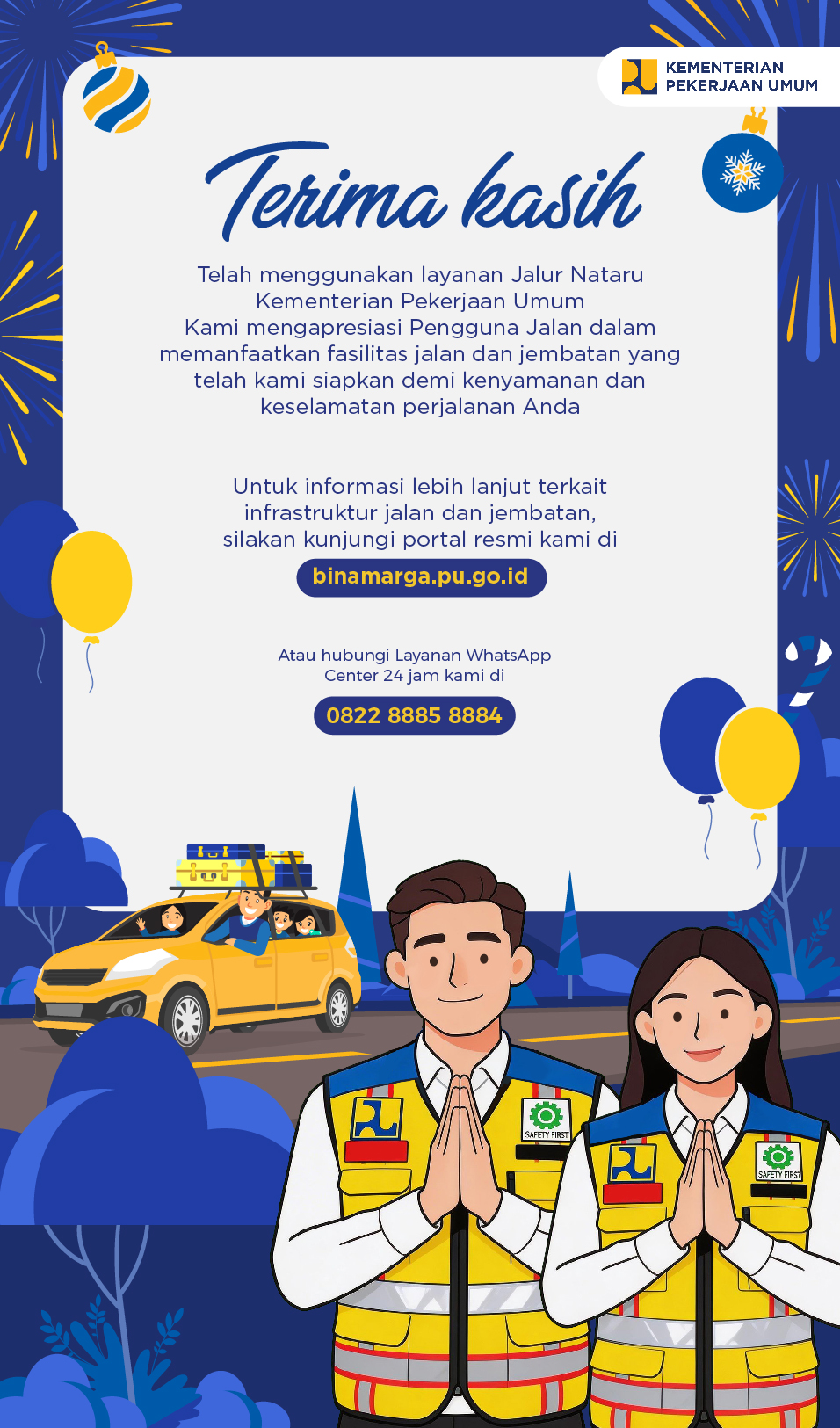 Mudik Lebaran 2025